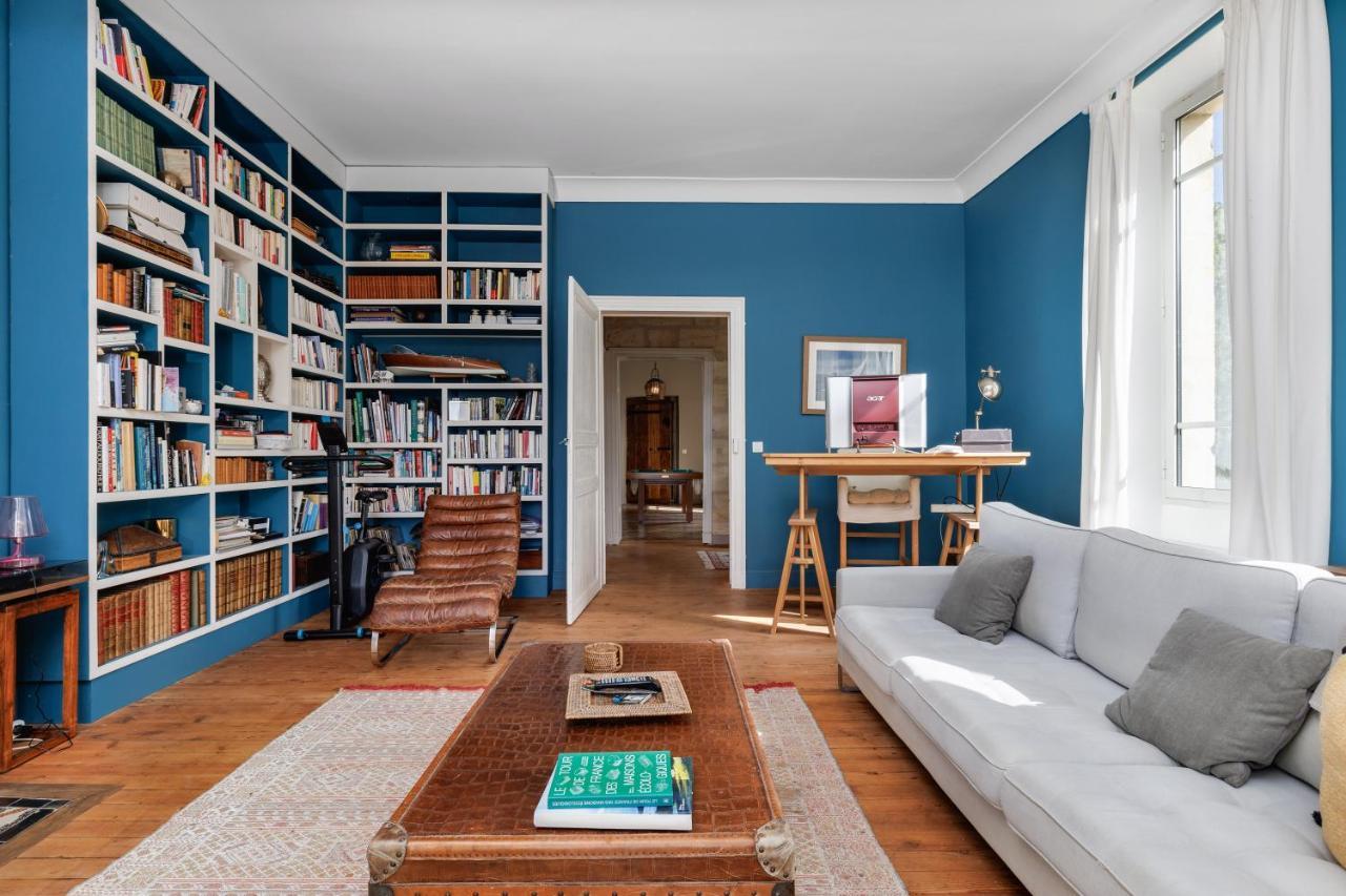 L'Escapade Villa Carignan-de-Bordeaux Exteriör bild